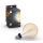 Inteligentne oświetlenie Philips Hue White ambiance Smart Żarówka Filament G125 E27 8719514301542